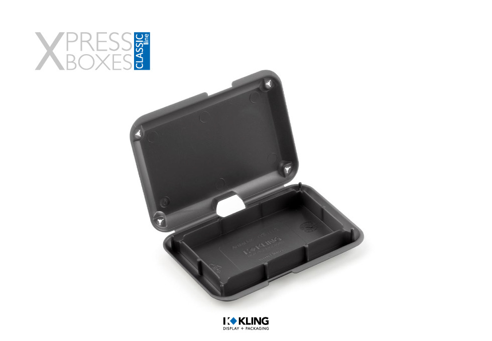 X-Press Box CLASSIC Line 111
