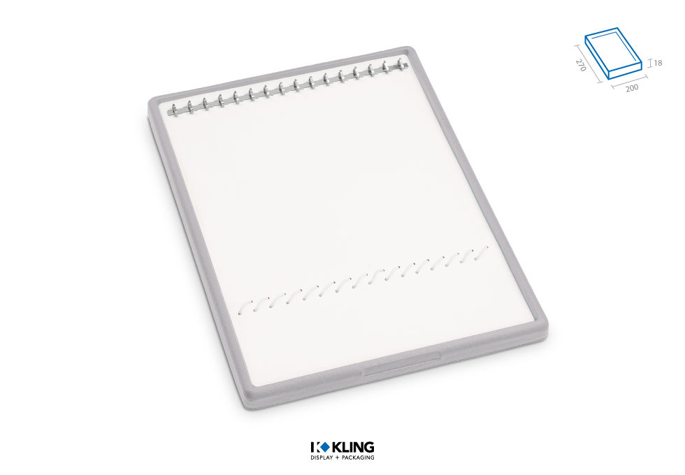 Ketten- und Armbandlade RL16WG18 Serie Rebra Extralight