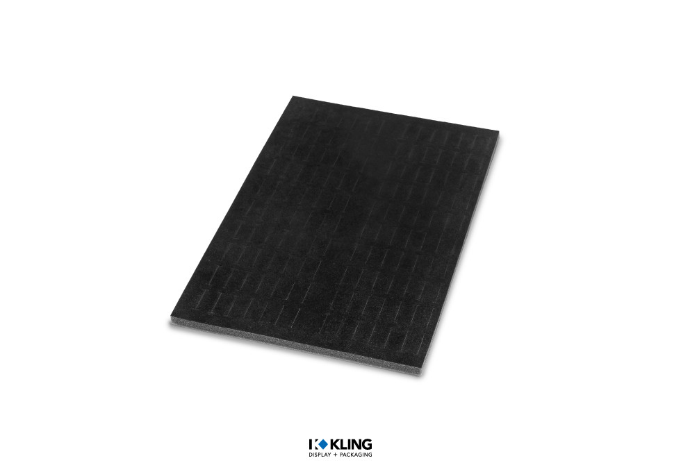 Schaumstoffeinlage 3023/140 für 140 Ringe