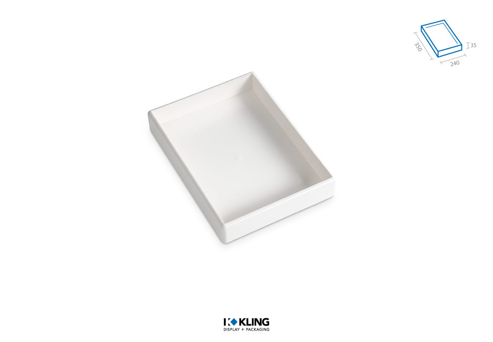 Spritzguss Stapellade - Industrielade 3904X