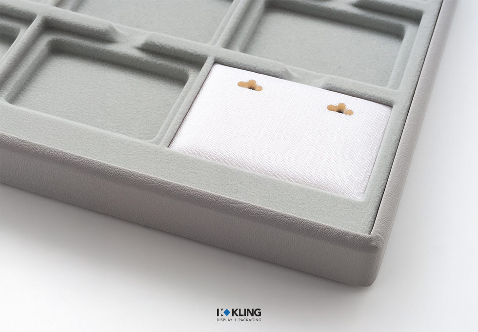 Eingeschlagene Aufmachungskarte 308B3Q für Clips