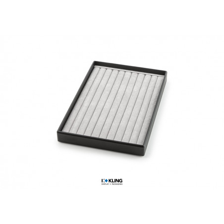 Ringwulsten Lade 3526 für Ringe mit 10 Ringreihen