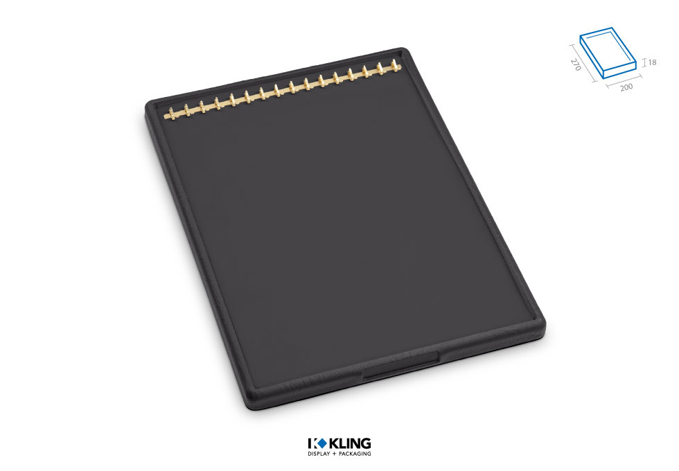 Ketten- und Armbandlade RL16G/18 Serie Rebra Extralight Ketten- und Armbandlade RL16G/18 Serie Rebra Extralight