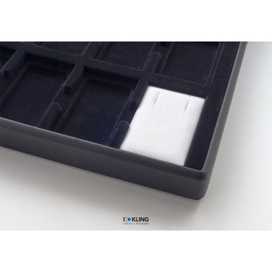 Eingeschlagene Aufmachungskarte 301DH für Ohrringe