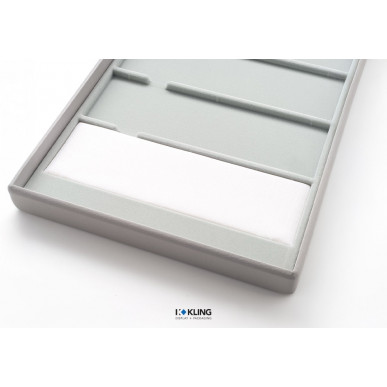 Eingeschlagene Aufmachungskarte 320 glatt