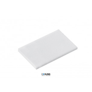 Schaumstoffeinlage weiß 115E für X-Press Box 115