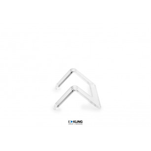 Kissenhalter aus Acryl 21772