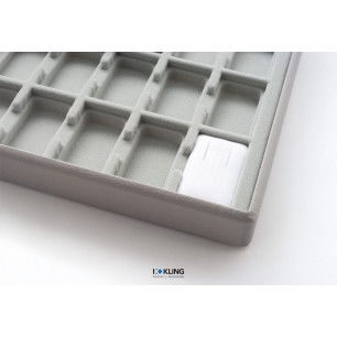 Eingeschlagene Aufmachungskarte 331DH für Ohrringe