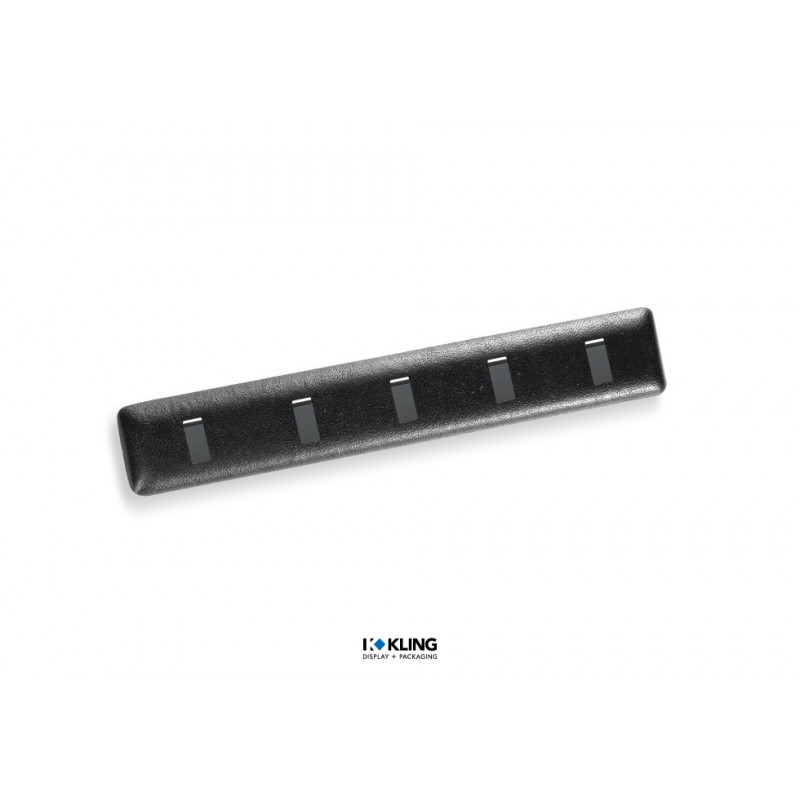 Karte RE4/5KL mit 5 POLY-Zungen für die Fachlade RL4RF/22