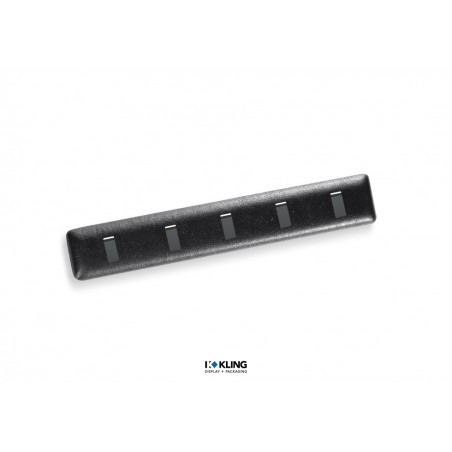 Karte RE4/5KL mit 5 POLY-Zungen für die Fachlade RL4RF/22