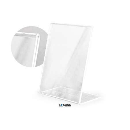 Bildhalter A4 Hochformat DPD7/A4