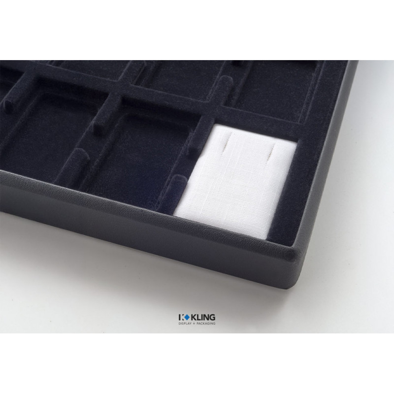 Eingeschlagene Aufmachungskarte 301DH für Ohrringe