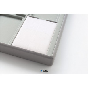 Eingeschlagene Aufmachungskarte 380TH für Ketten