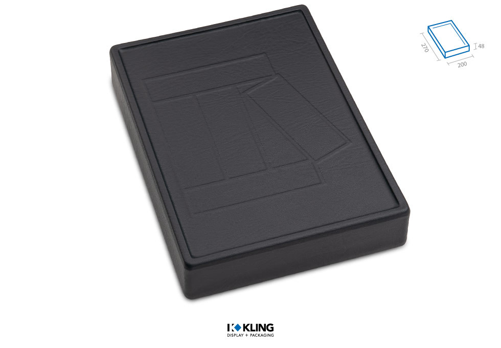 Abschlussdeckel RA1GM für Büstenlade Serie Rebra Extralight Abschlussdeckel RA1GM für Büstenlade Serie Rebra Extralight