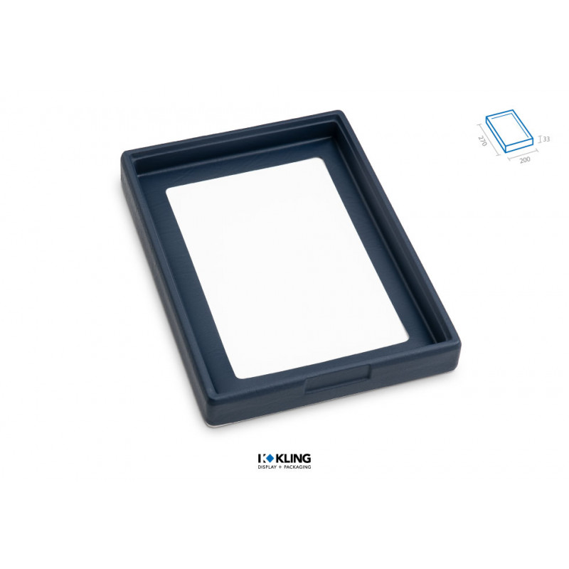 Fachlade RL1F/33 mit 1 Fach Serie Rebra Extralight