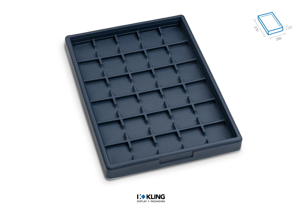 Fachlade RL30F/27 mit 30 Fächern Serie Rebra Extra