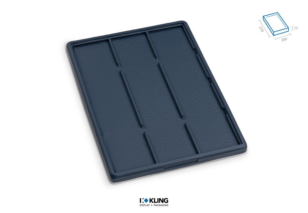 Fachlade RL3F/17 mit 3 Fächern Serie Rebra Extralight