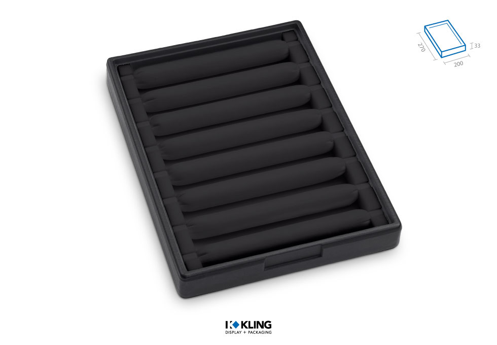 Ringlade RL8W/33 mit 8 Ringrollen für Ringe Serie Rebra Extralight