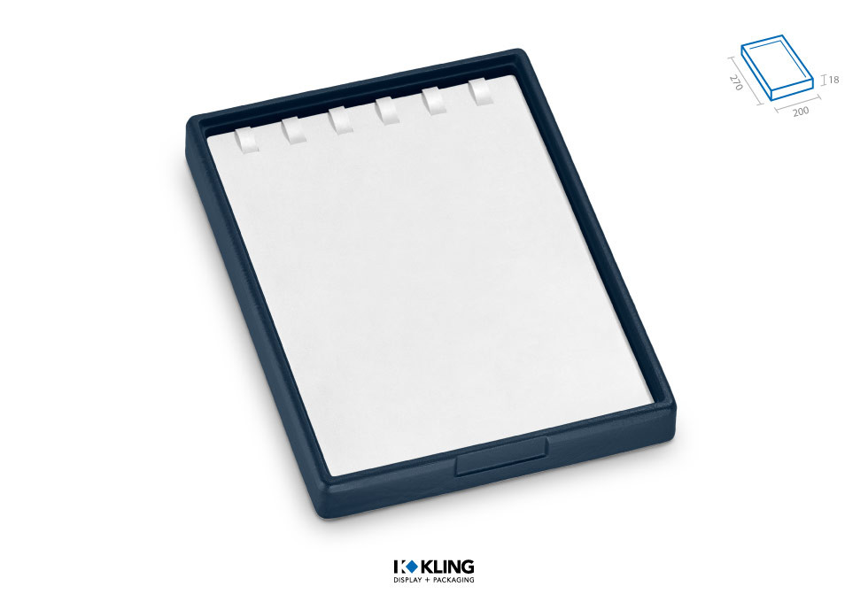 Kettenlade RLD4/1 mit 6 Schlaufen Serie Rebra Extralight