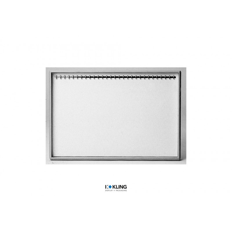 Kettenlade 3522G mit 29er Hakenleiste in goldfarben