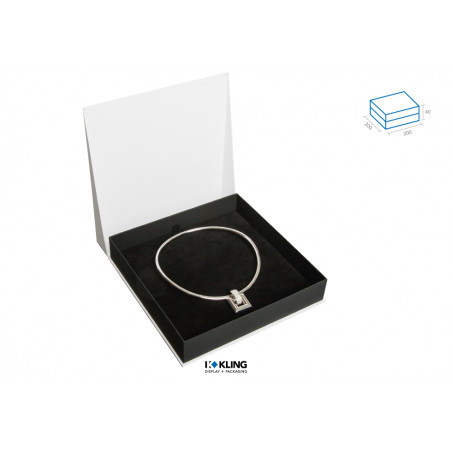 Schmucketui für Collier MD/V21C Serie Twist