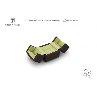 Ringetui mit Ringbäckchen klein Serie Versailles