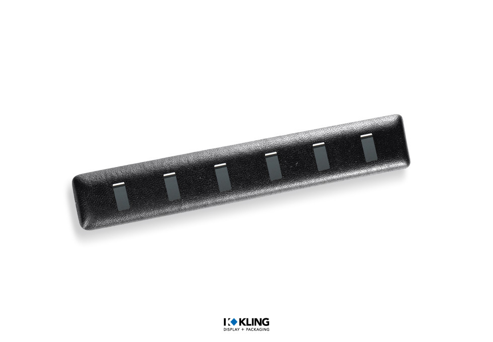 Karte RE4/6KL mit 6 POLY-Zungen für die Fachlade RL4RF/22