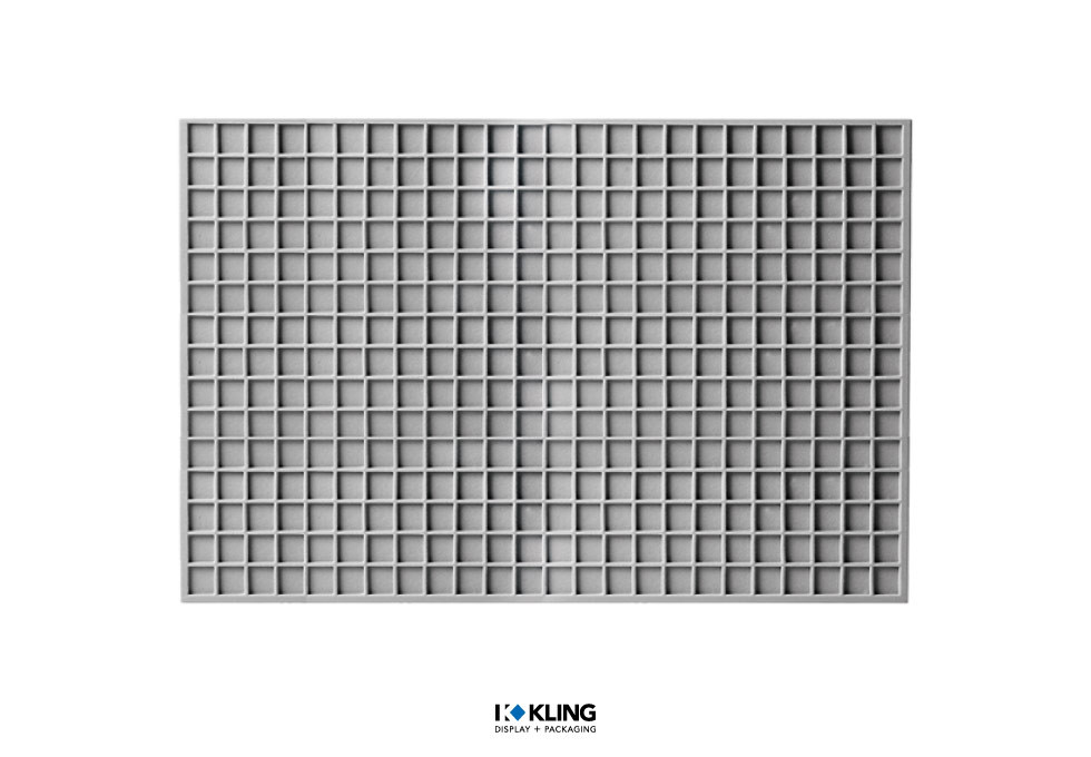 Tiefgezogener Einsatz 3066 mit 360 Fächern