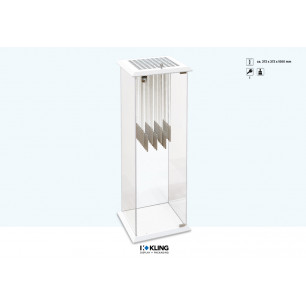 Ringobar für 90 Ringe 21310/4