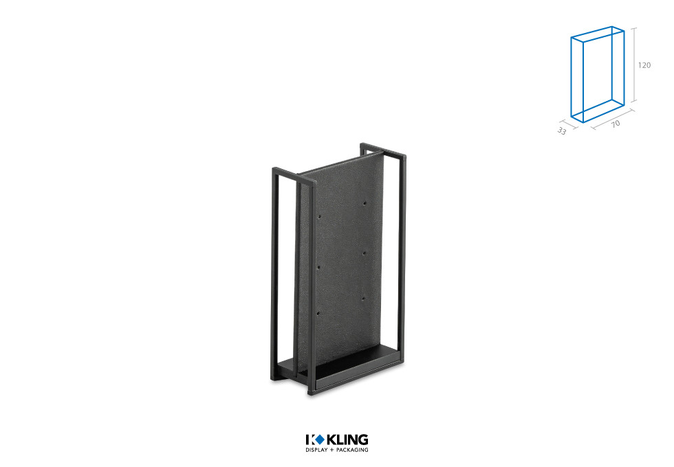 Deko Element für Ohrstecker DE50F Serie Cage