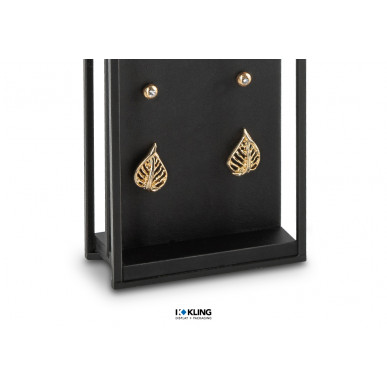 Deko Element für Ohrstecker DE50F Serie Cage