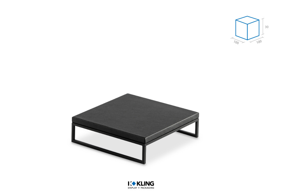 Deko Tisch mittel DE50H Serie Cage