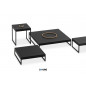 Deko Tisch mittel DE50H Serie Cage