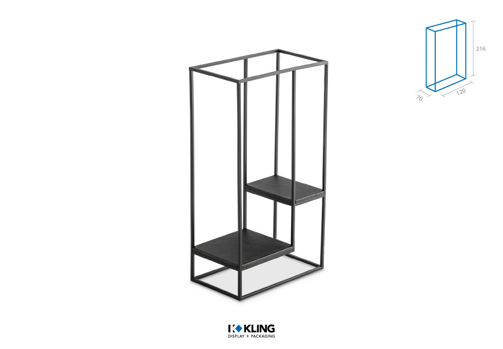 Deko Element Spezial DE50L Serie Cage