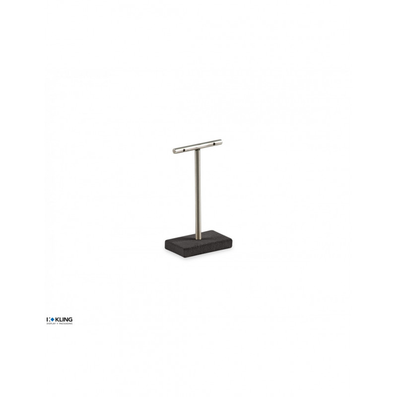 Deko Aufsteller für Ohrschmuck in T-Form DE51G2 Serie Mayfair