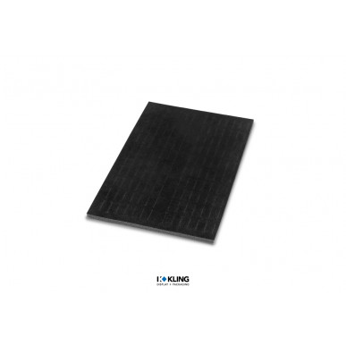 Schaumstoffeinlage 3023/140 für 140 Ringe