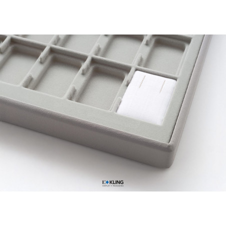 Eingeschlagene Aufmachungskarte 302DH für Ohrringe