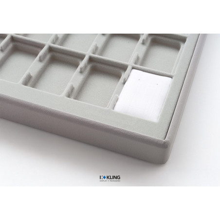 Eingeschlagene Aufmachungskarte 302iH/15 für Stecker