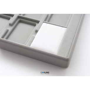 Eingeschlagene Aufmachungskarte 308TH für Ketten