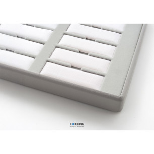 Eingeschlagene Aufmachungskarte 311 für Nadeln