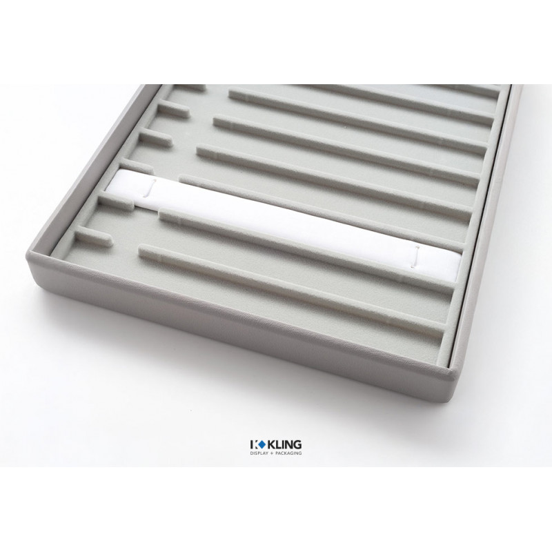 Eingeschlagene Aufmachungskarte 322A2 für Armband mit 2 Gummis