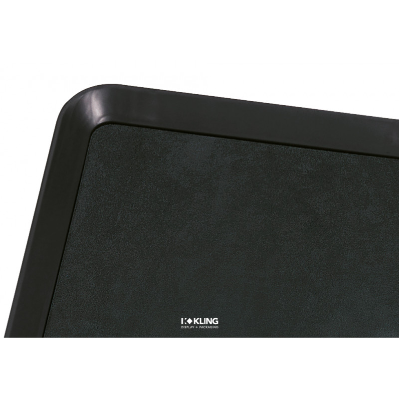 Vorlagetablett 1652P für Schmuck Präsentation