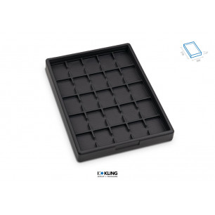 Fachlade RL25F/27 mit 25 Fächern Serie Rebra Extra