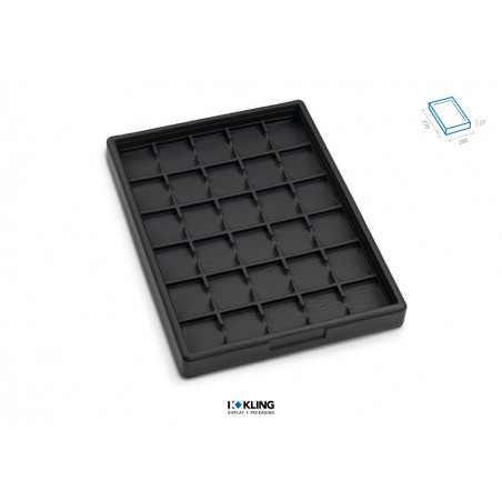 Fachlade RL30F/27 mit 30 Fächern Serie Rebra Extra