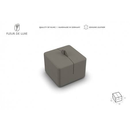 Ringetui mit Ringzunge Serie Versailles