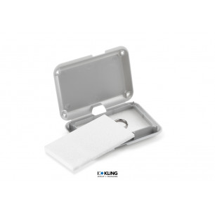 Schaumstoffeinlage weiß 111E für X-Press Box 111