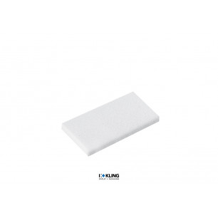 Schaumstoffeinlage weiß 113E für X-Press Box 113