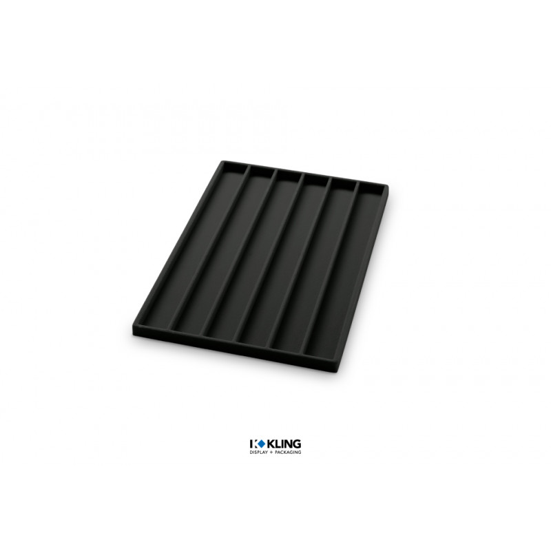 Tiefgezogener Einsatz 3009 mit 6 Fächer