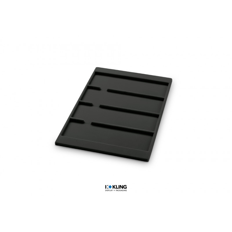 Tiefgezogener Einsatz 3012 mit 4 Fächern