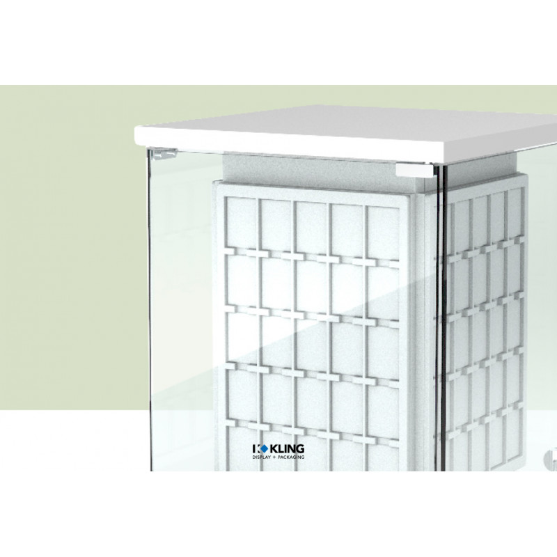 Tischvitrine 25110